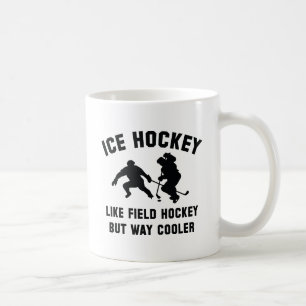 IJshockey Way Cooler Koffiemok