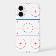 ijshockeybaan grafiek