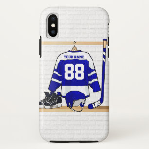 IJshockeykluis iPhone XS Hoesje