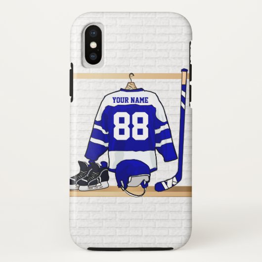 IJshockeykluis Case-Mate iPhone Case (Achterkant)