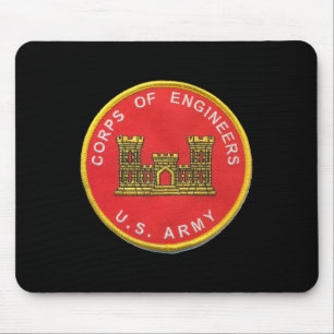 IJshockeyleger Corps of Engineers Muismat