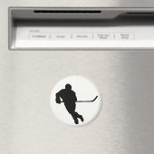 ijshockeymagneet magneet (Insitu (Vaatwasser))