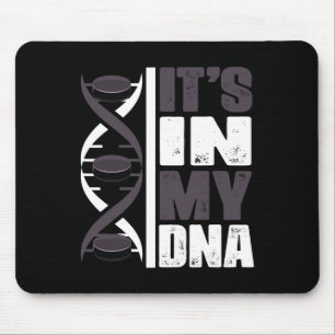 IJshockeyspeler Dna Muismat