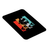 IJshockeyspeler Magneet (Rechterzijde)