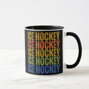 IJshockeytypografie Mok