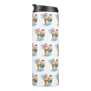 ijsijs thermosbeker