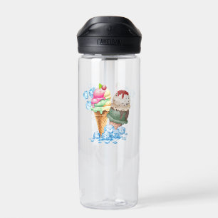 ijsijs waterfles