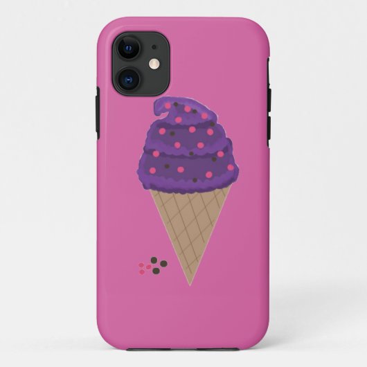 Ijsje Case-Mate iPhone Case (Achterkant)