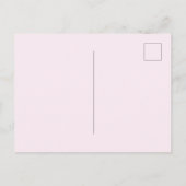Ijsje - Gelukkige verjaardag Briefkaart (Achterkant)