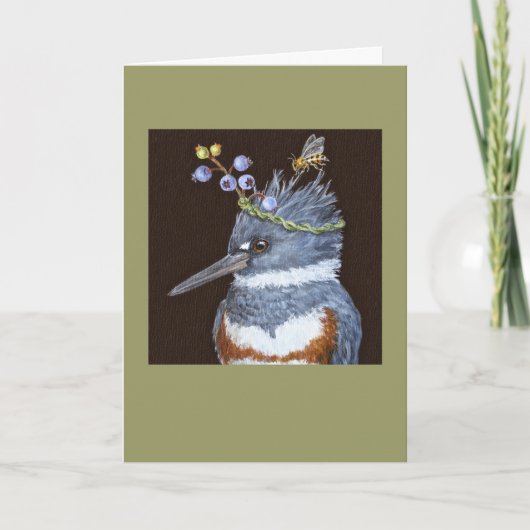 ijskaart kaart (Voorkant)