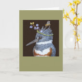 ijskaart kaart (Gele Bloem)