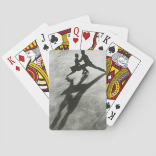 IJskaastpaar Pokerkaarten