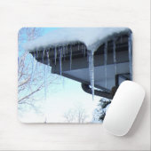 ijskap. muismat (Met muis)