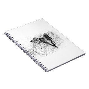 ijskap uit liefde notitieboek