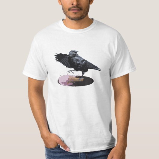 IJskap voor rij T-shirt (Voorkant)