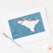 IJskateeg Beer Sticker (Envelop)