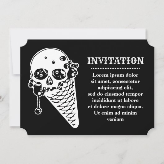 IJskiemkloon Kaart (Voorkant)