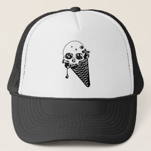 IJskiemkloon Trucker Pet