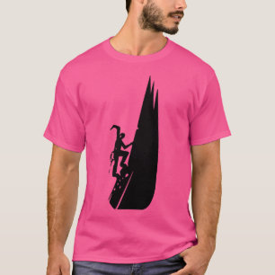 IJsklimmen actief T-shirt