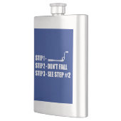 IJsklimmen - Herfst niet Flacon (Links)