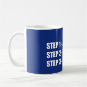 IJsklimmen - Herfst niet Koffiemok (Links)