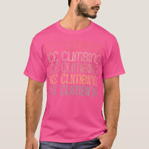 IJsklimmen T-shirt