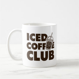 ijskoffieclub koffiemok