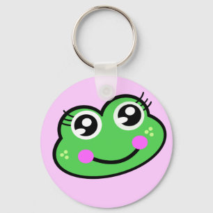 ijskop sleutelhanger