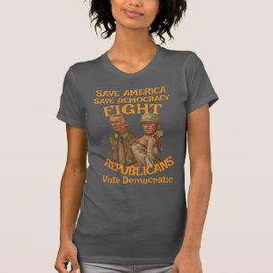 IJskosten ZLX11 KP stemming verkiezing kosten prij T-shirt