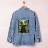 ijskoud denim jacket (Hangar)