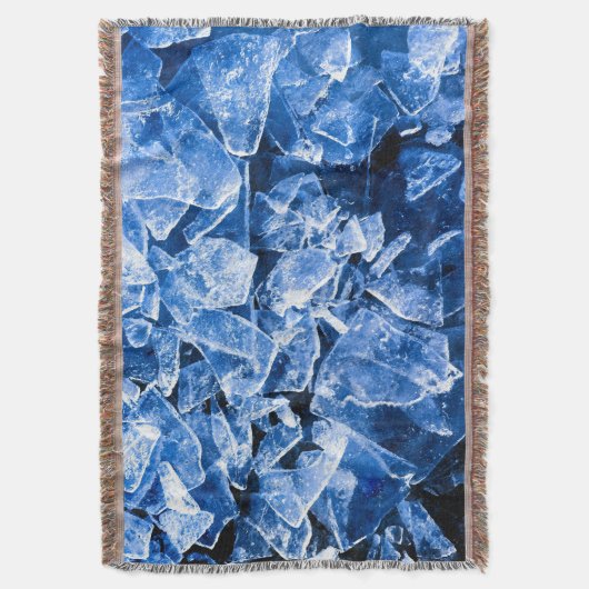 IJskoud en koel Deken (Voorkant Verticaal)