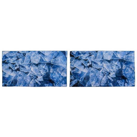 IJskoude koeling Kussensloop (Voorkant-Set)