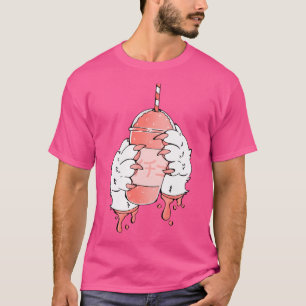 ijskoude sulfiet t-shirt