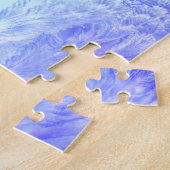 ijskristal legpuzzel (Zijkant)