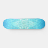 ijskristal skateboard (Horizontaal)