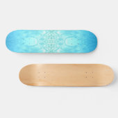 ijskristal skateboard (Horizontaal)