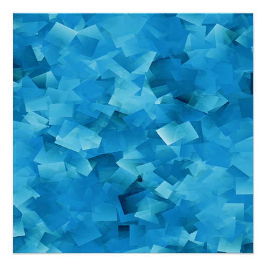 IJskubben... Perfect Poster (Voorkant)