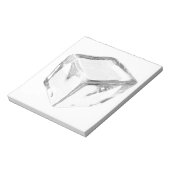 ijskubus notitieblok (Gedraaid)