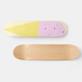 ijskunst skateboard (Horizontaal)