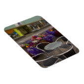 IJsland, Akureyri. Uitzicht van de hoofdactiviteit Magneet (Rechterzijde)