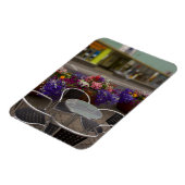 IJsland, Akureyri. Uitzicht van de hoofdactiviteit Magneet (Linkerzijde)