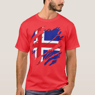 IJsland altijd T-shirt