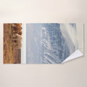 IJSLAND BADHANDDOEK (Badhanddoek)