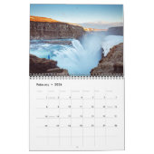 IJsland bezoeken reisavontuur Kalender (Feb 2026)