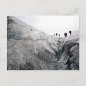 IJsland Briefkaart (Voorkant)