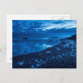 IJsland Briefkaart (Voorkant / Achterkant)