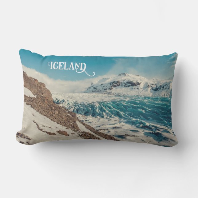 IJsland Buitenkussen (Voorkant)