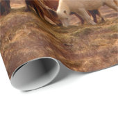 IJSLAND CADEAUPAPIER (Rol Hoek)