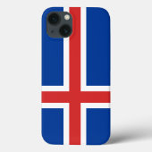 IJsland Case-Mate iPhone Case (Achterkant)
