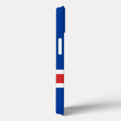 IJsland Case-Mate iPhone Case (Achterkant / Rechts)